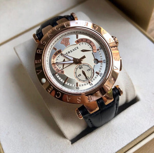 范思哲小丑手表男 范思哲23c系列,小丑款,多功能计时,日本