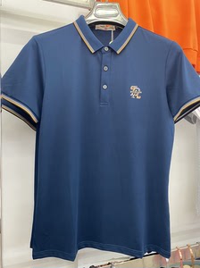 实体店清仓 全新品牌发财羊polo衫短袖 所有尺码均有 带身