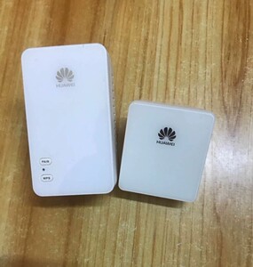 001人付款淘宝huawei /华为pt500电力猫 电力线适配器 500m