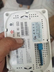山东gpon联通全千兆中兴f657光猫一台,四口千兆今年22_阿里巴巴找货