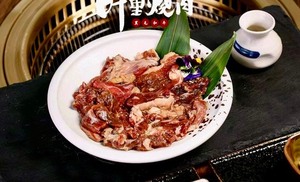 温州叶里烧肉·198双人餐