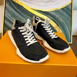 rick owens 坦克鞋 合作款 黄金码36.5码