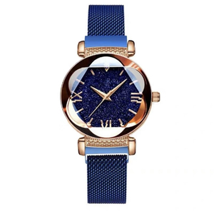 lsvtr抖音网红星空手表女士时尚潮流韩版气质学生表可换