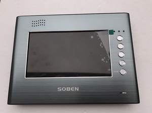 维修松本智能 soben 可视门铃,对讲机维修.寄修.各种型