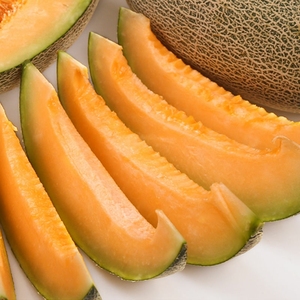 40曼雨正品优选淘宝黄金蜜露瓜1个甜脆多汁哈密瓜精选新鲜蜜瓜甜瓜