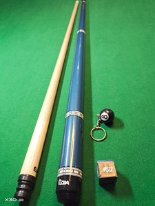 皮尔力来力小静远台球杆.来力lcba球杆闲置转让了.闲置物品