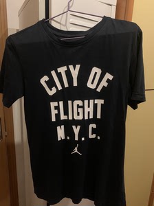 nike耐克nyc aj佐敦 t恤