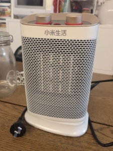 小米生活暖风机