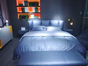 欢迎选购一线家居品牌潮客家居软床床垫床上用品.