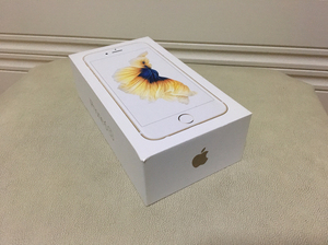 苹果6s手机包装盒子