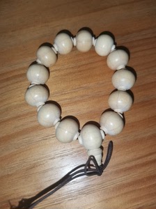 六棱木降龙木手串