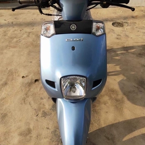 二手摩托车原装国产雅马哈酷奇125ccs5燃油女装踏板男女通