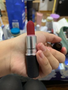 mac 魅可 磨砂管 口红 922