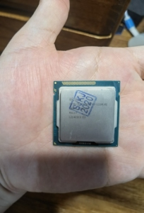 个人闲置e3-1220lv2,参数自己百度查就行…东西没有任