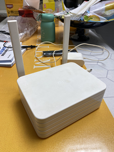小米路由器2 1tb硬盘 wifi5g路由器 小型nas家庭