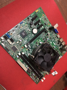 000人付款淘宝dell原装主板,带cpu,cpu型号g2020,ddr