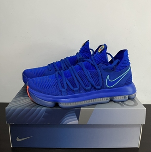 kd10勇气蓝 冰蓝 杜兰特10