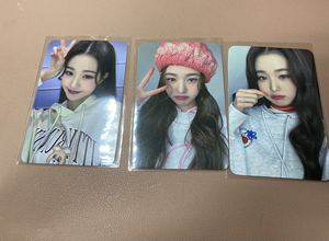 [现货]krish张元英小卡 izone ive