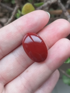四川南红玛瑙蛋面戒面纯天然川料瓦西料锦红肉料玫瑰红阿卡色肉料