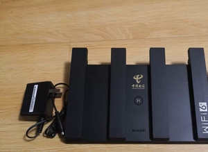 7102路由器华为ax3(ws7100)电信定制版tc710