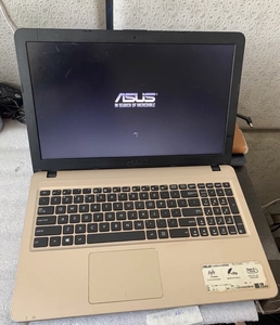 华硕fl5700u 笔记本 i7-7500u 4g 1tb
