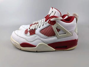 aj4亚特兰大篮球鞋,43码