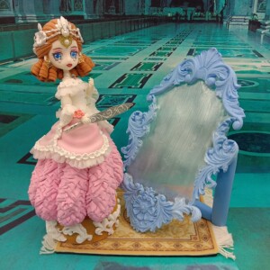 已在其他平台售出,仅展示无现货,第五人格红夫人稀世皮肤贝拉夫