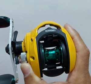 光威小黄轮左手