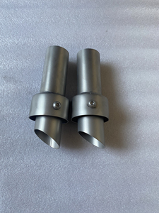 天蝎排气消音塞  53口径都可以装   z900天蝎排气消音