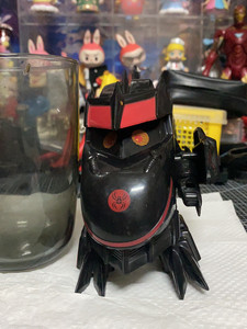 铁胆火车侠快速魔头号
