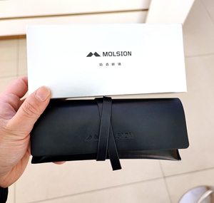 陌森眼镜原装镜盒陌森太阳镜原装镜盒眼镜盒太阳镜盒子