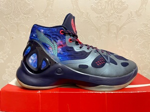 男鞋--lining李宁 音速5代 星空配色 战靴 减震一体