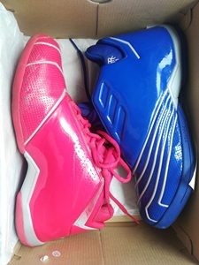 000人付款淘宝麦迪tmac2自配鸳鸯,得物购入全新未试穿,尺码42.