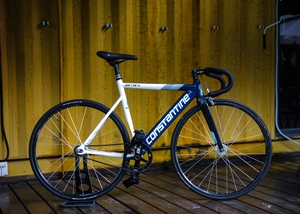 韩国constantine 康斯坦丁 场地 死飞自行车 i