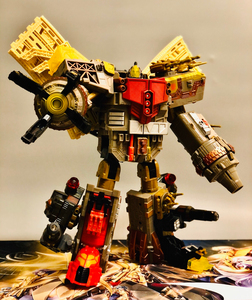 博派合体金刚-蛇年大力金刚,px大力金刚,mmc天猫号,id