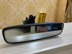 001人付款淘宝适用高尔夫7高尔夫七嘉旅 内视镜护板防炫目室内镜底座