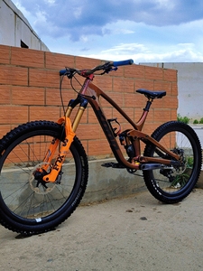 kona153 enduro整车 速降整车 dh整车 am整