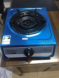 奇田,群兴天然气灶,全新未使用有说明书深圳绿标,限自提