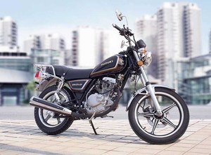 全新豪爵gn125