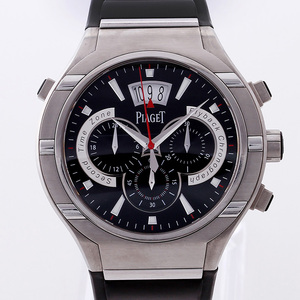 伯爵男表piaget polo 系列g0a34002自动机械手表男士腕表9.5新