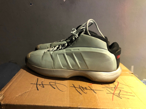 科比大面包crazy1