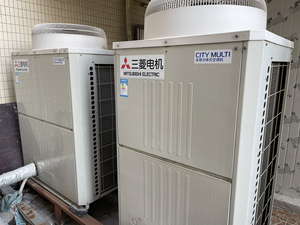 二手三菱空调十匹 十五匹多联机风管机中央空调