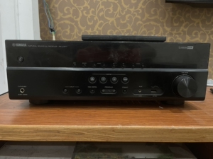 雅马哈yamaha rx-v377 家庭影院功放音响 5.