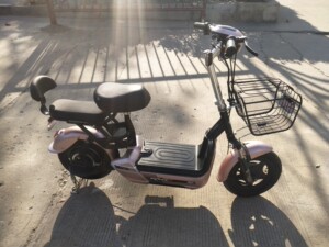 津阳光电动自行车