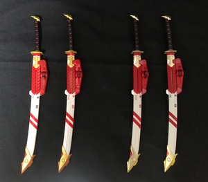 0 2.0 菊一文字 虎彻,万代mb里全新拆出