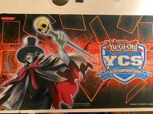 游戏王ycs卡垫