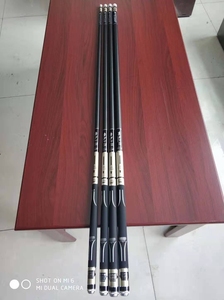 闲置转让8.1米日本进口伽玛鲤鱼竿6h19调调二手钓杆高