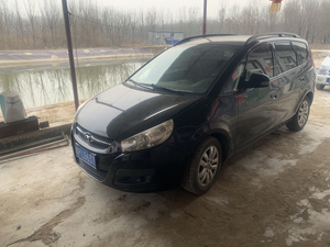 10年5月上牌江淮和悦mpv汽车,安全行驶10万公里真皮座椅