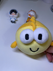 000人付款淘宝闲鱼毛绒公仔,阿里动物园周边,全新,很可爱的小小只哦