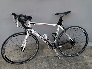 美利达r904公路自行车 尺寸50cm 购买于2012年so